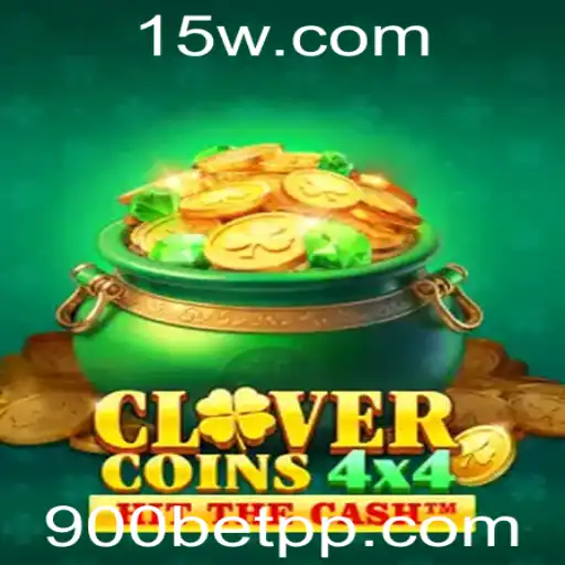 Explorando o Mundo do Jogo CloverCoins4x4 com 900bet