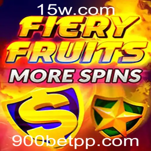 FieryFruitsMoreSpins: Uma Imersão na Ação com 900bet