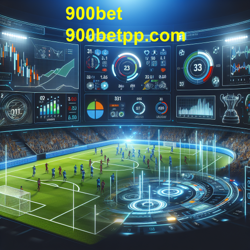 Apostas Esportivas: O Guia Completo para Começar com 900bet