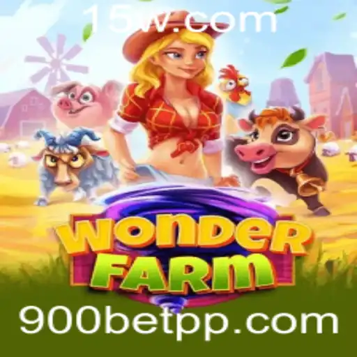 Descubra o Mundo Encantado de WonderFarm com 900bet